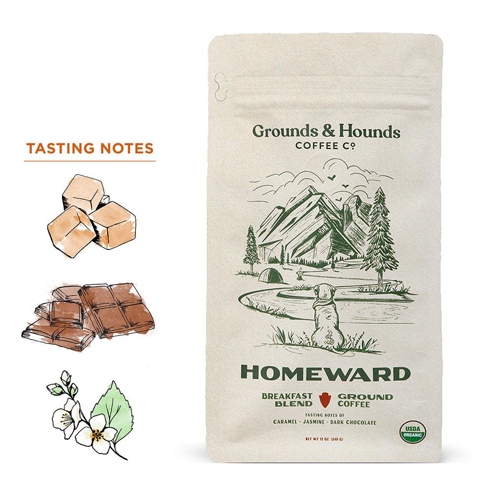 Image of Homeward Breakfast Blend