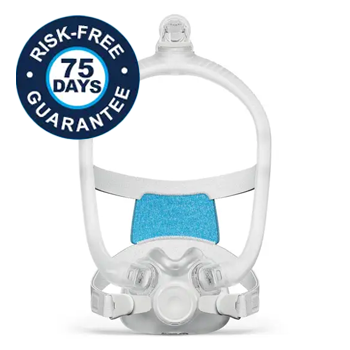 Resmed AirTouch F30i Clear Mask System