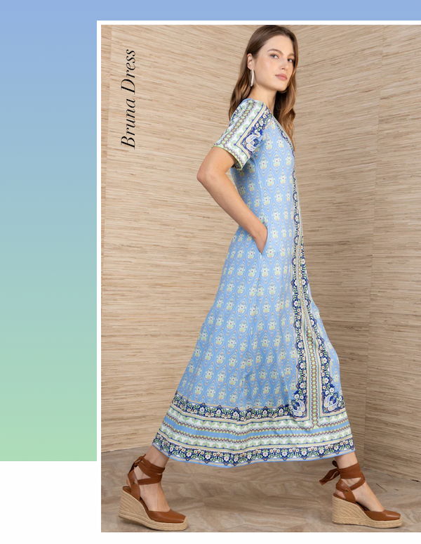 Bruna Dress