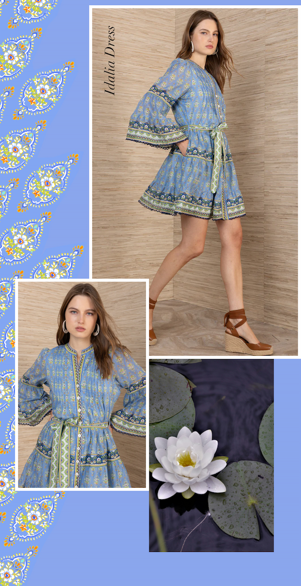 Idalia Dress