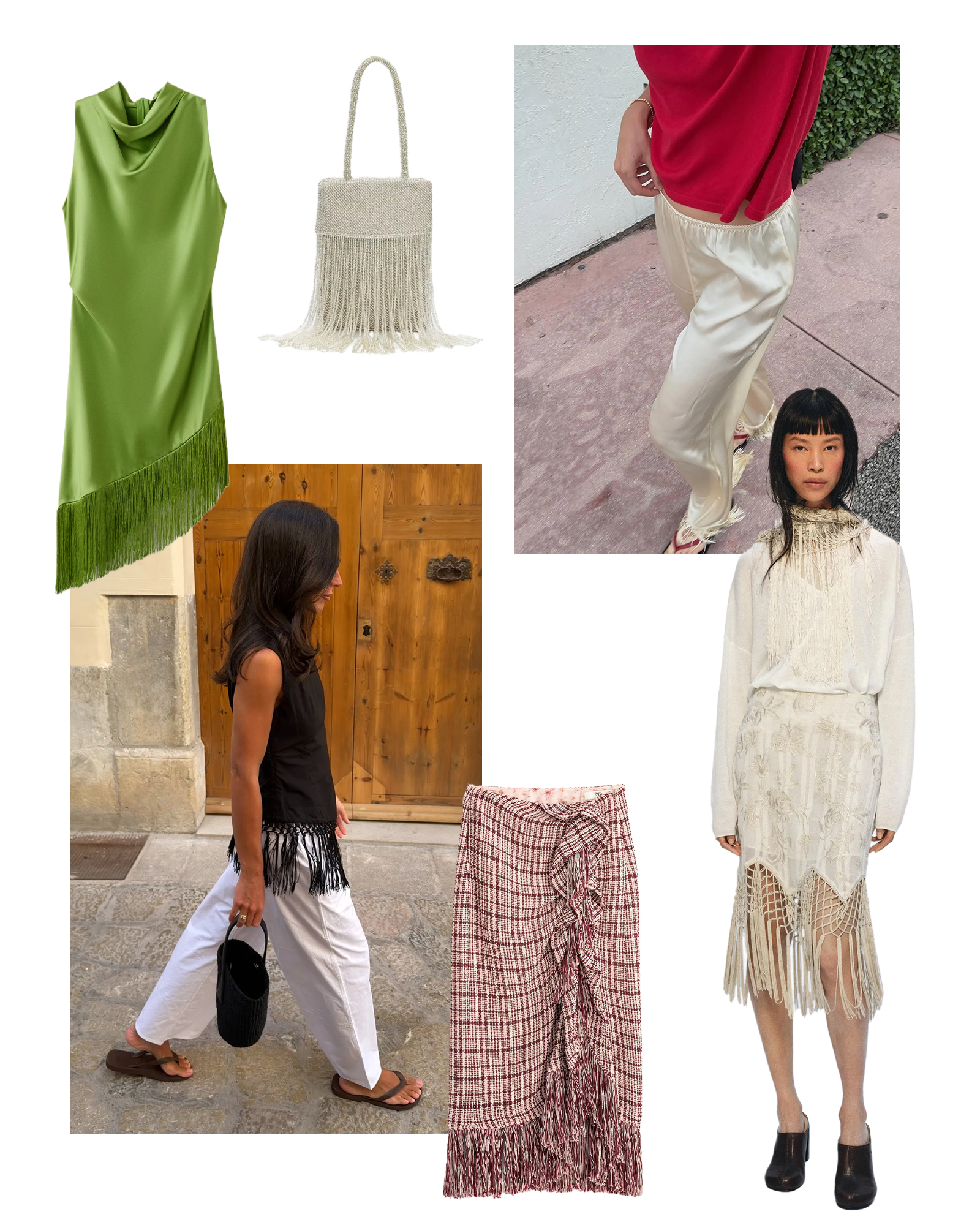 Goodbye, Boring Outfits—the Playful Trend Taking Over Our Closets