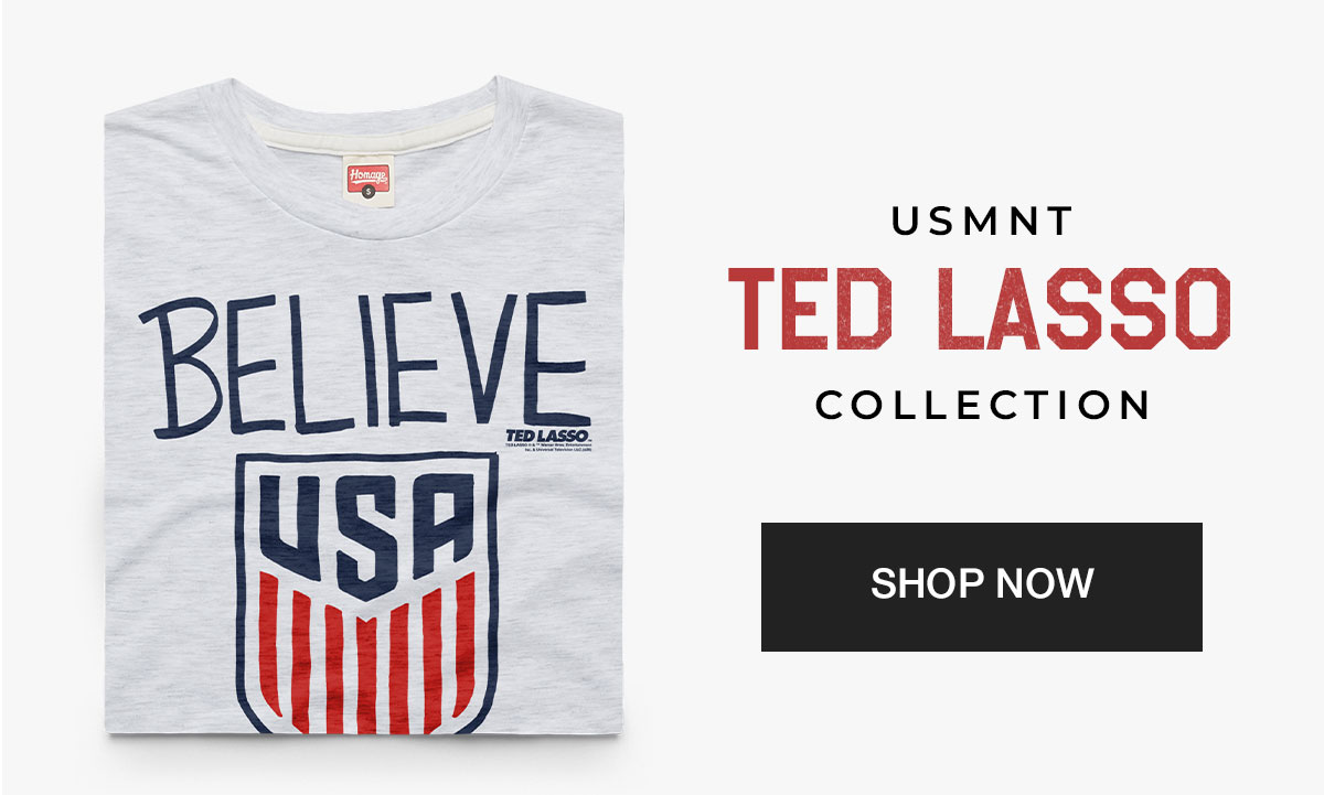 USMNT Ted Lasso Collection