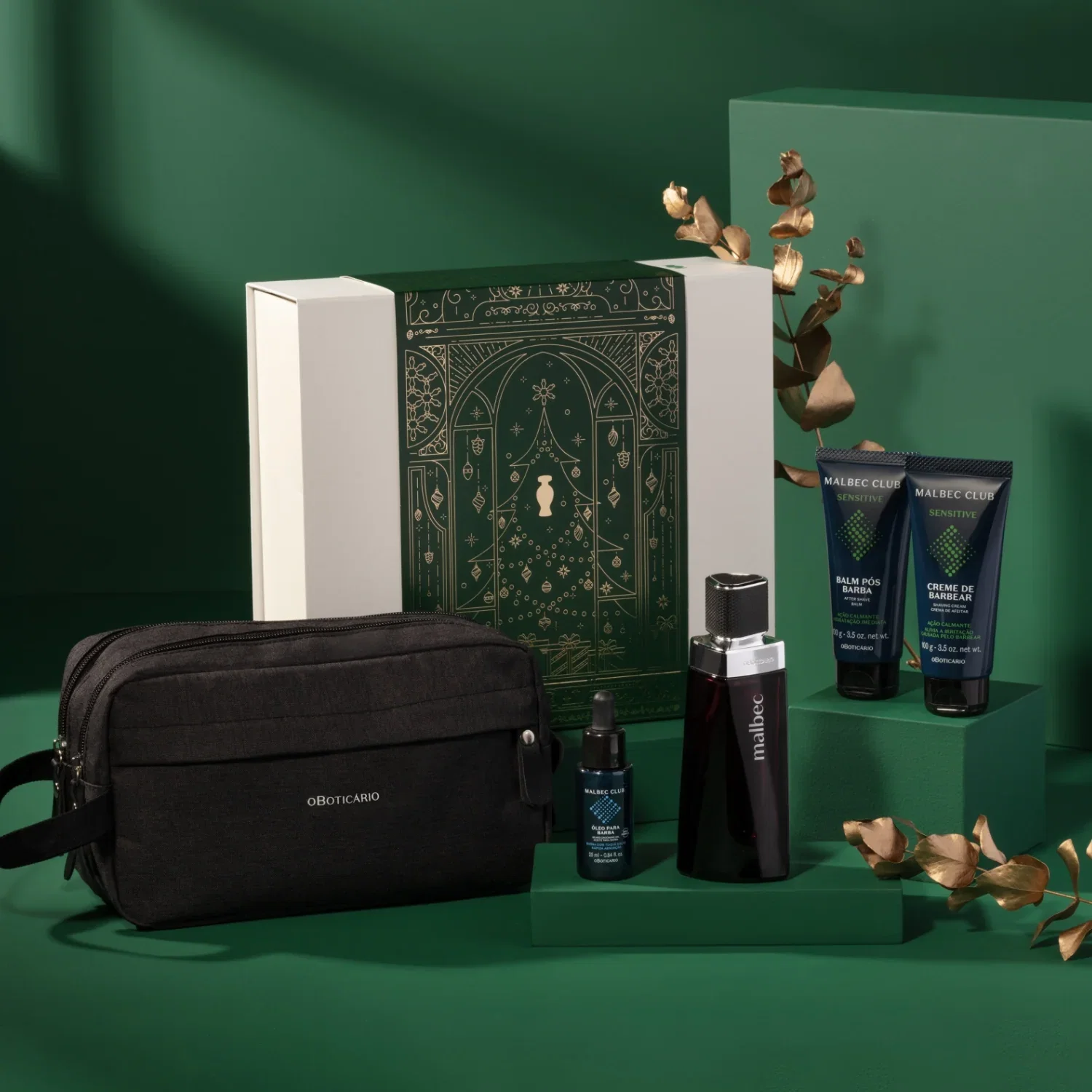 Image of Malbec Luxury Gift Set