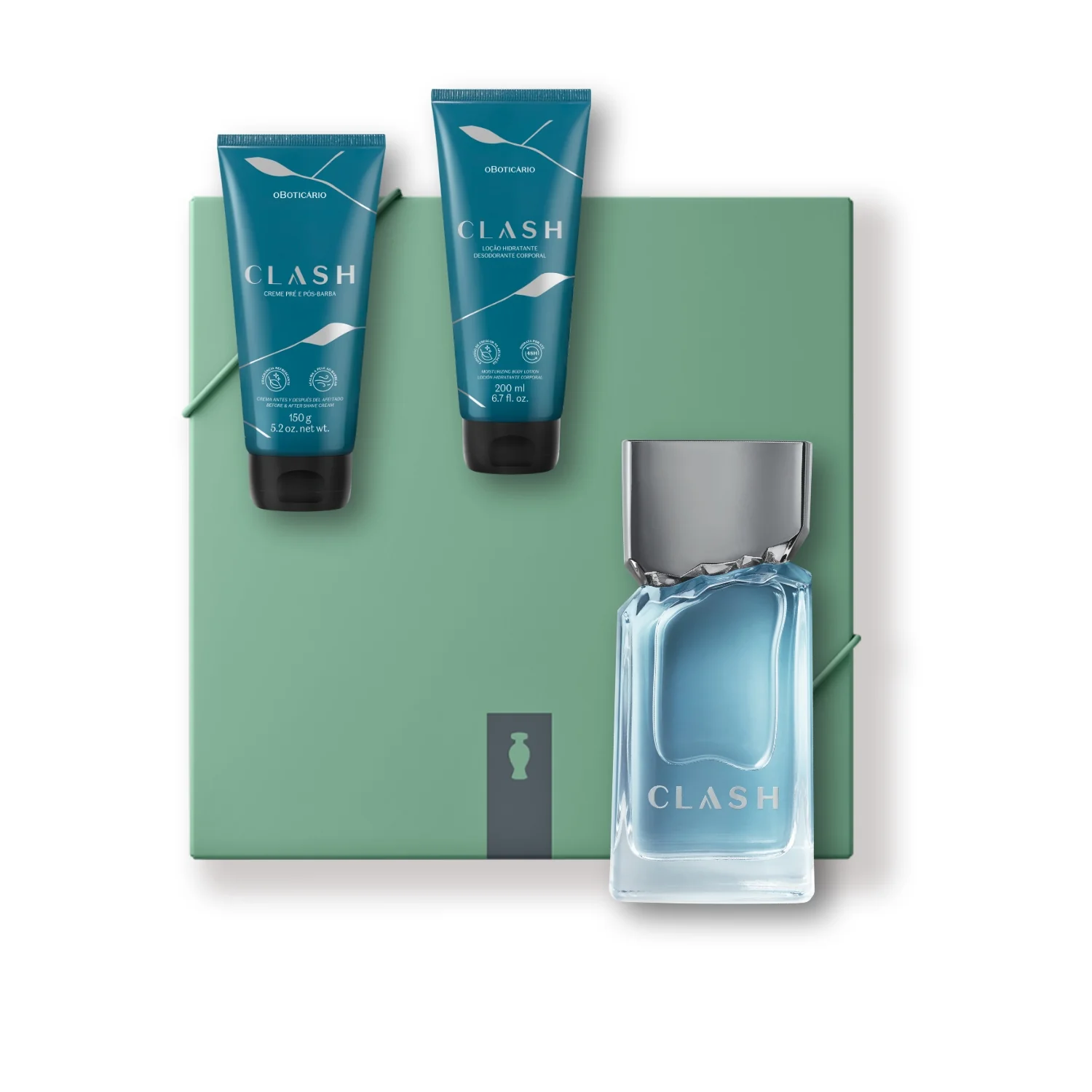 Image of Clash Holiday Gift Set