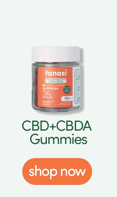 CBD+CDBA Gummies