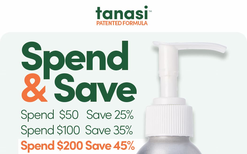 Shop the Spend & Save Sale - Save 45% Off