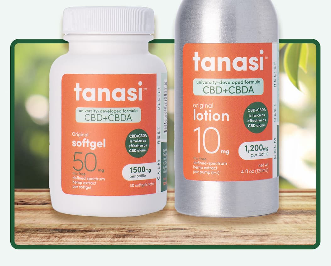Image of Softgels & Lotion