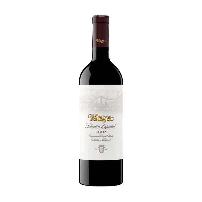 Rioja Reserva Seleccion Especial Muga 2020 (750ML)