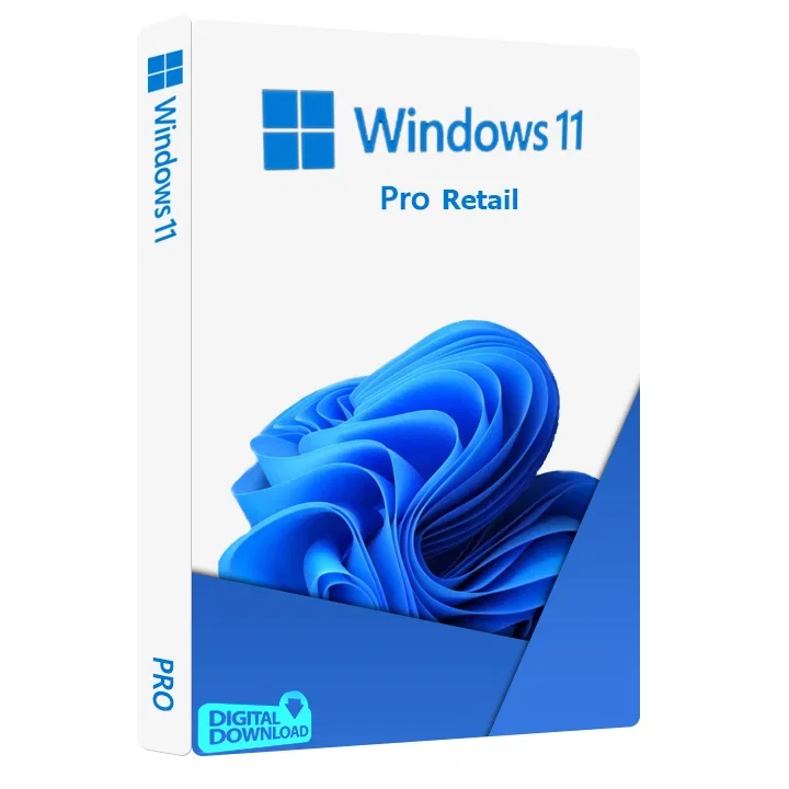 Windows 11 Professional Retail