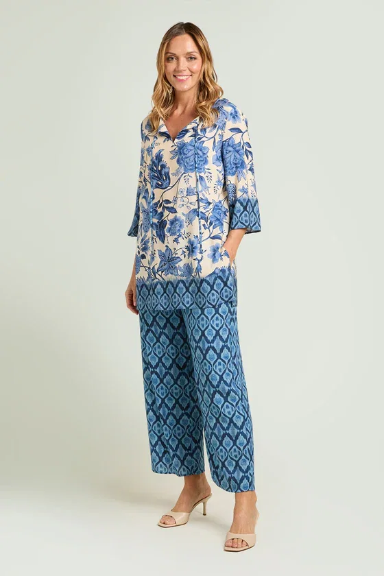PANTALONI STAMPATI
