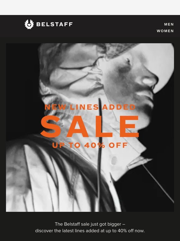 NEW TO SALE