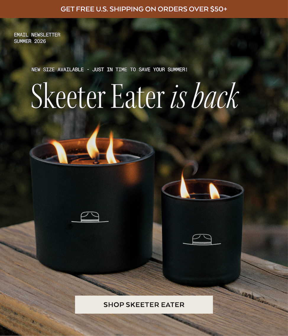 SHOP SKEETER EATER>