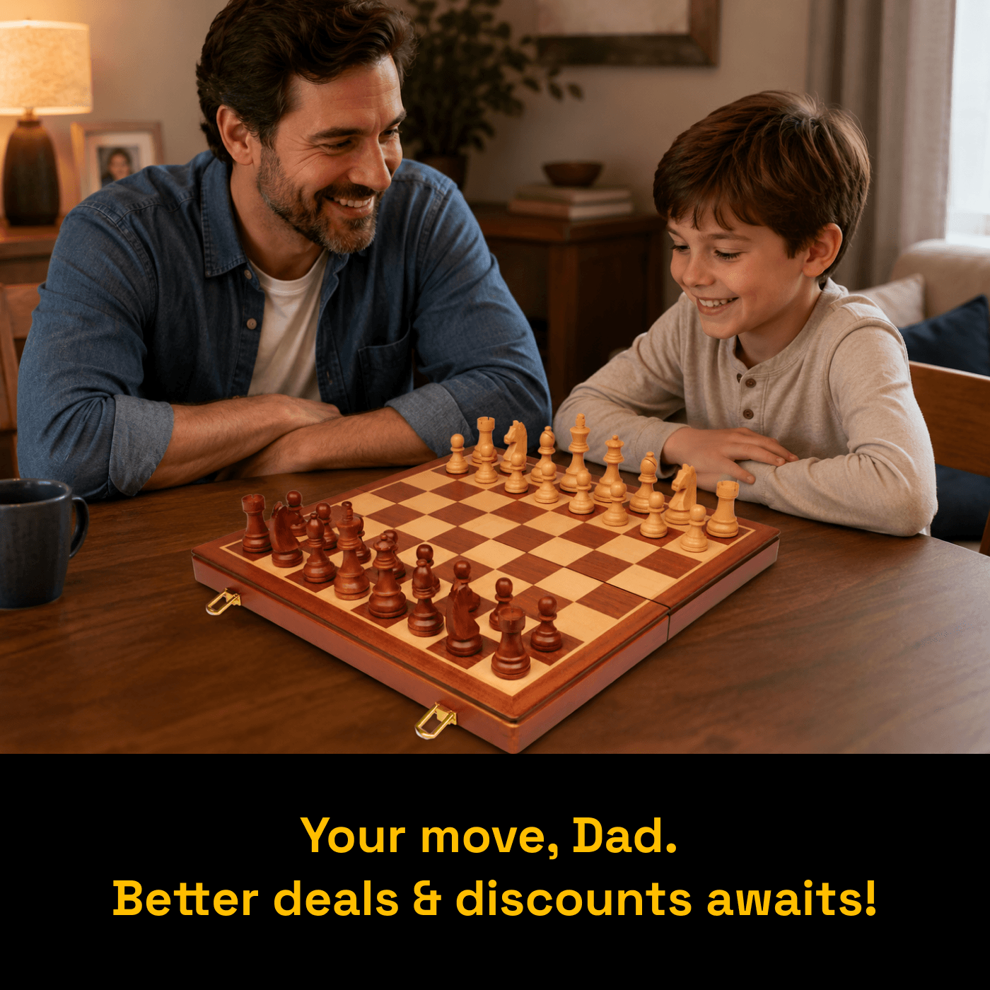 Your move with better deals and discounts 