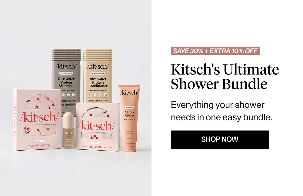 Everything Shower (Summer Edition). Refresh with a lineup made for your healthiest summer hair and skin.