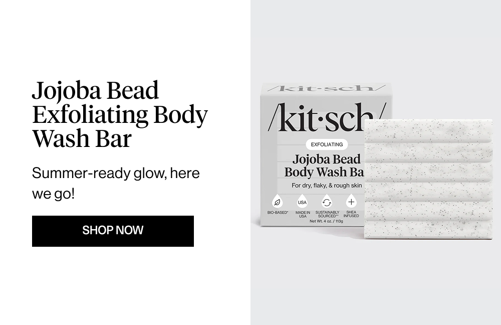 Everything Shower (Summer Edition). Refresh with a lineup made for your healthiest summer hair and skin.