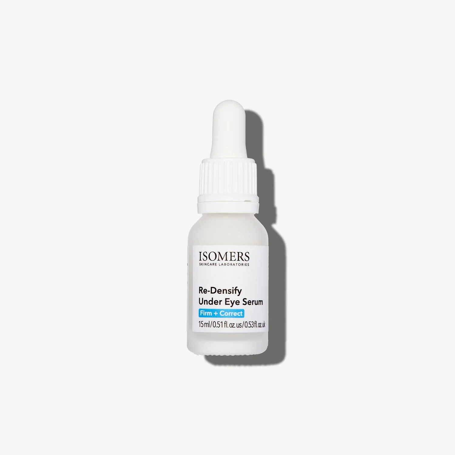 Image of Isomers Skincare Re-Densify Under Eye Serum 15ml