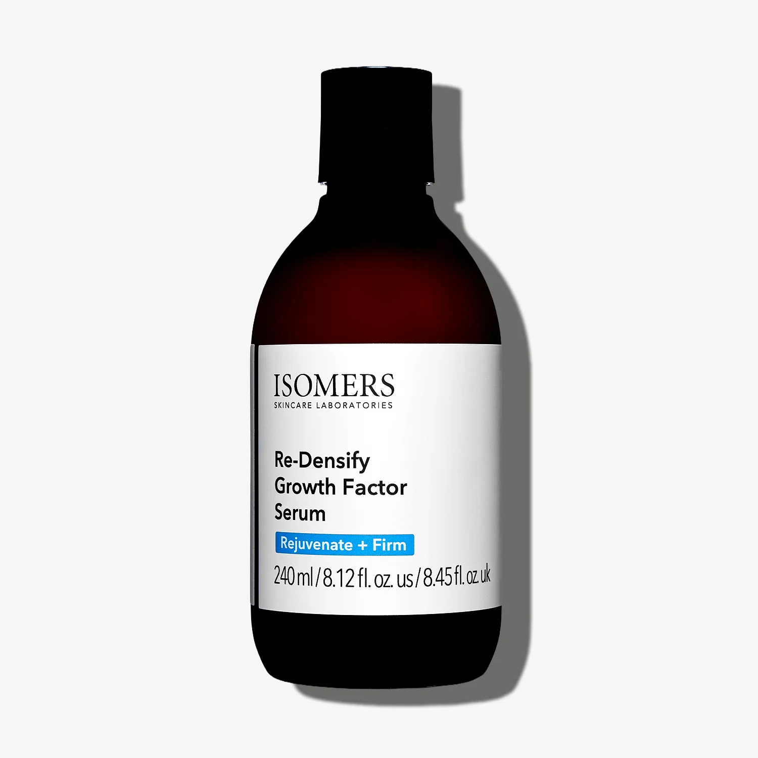 Image of Isomers Skincare Re-Densify Growth Factor Serum 240ml