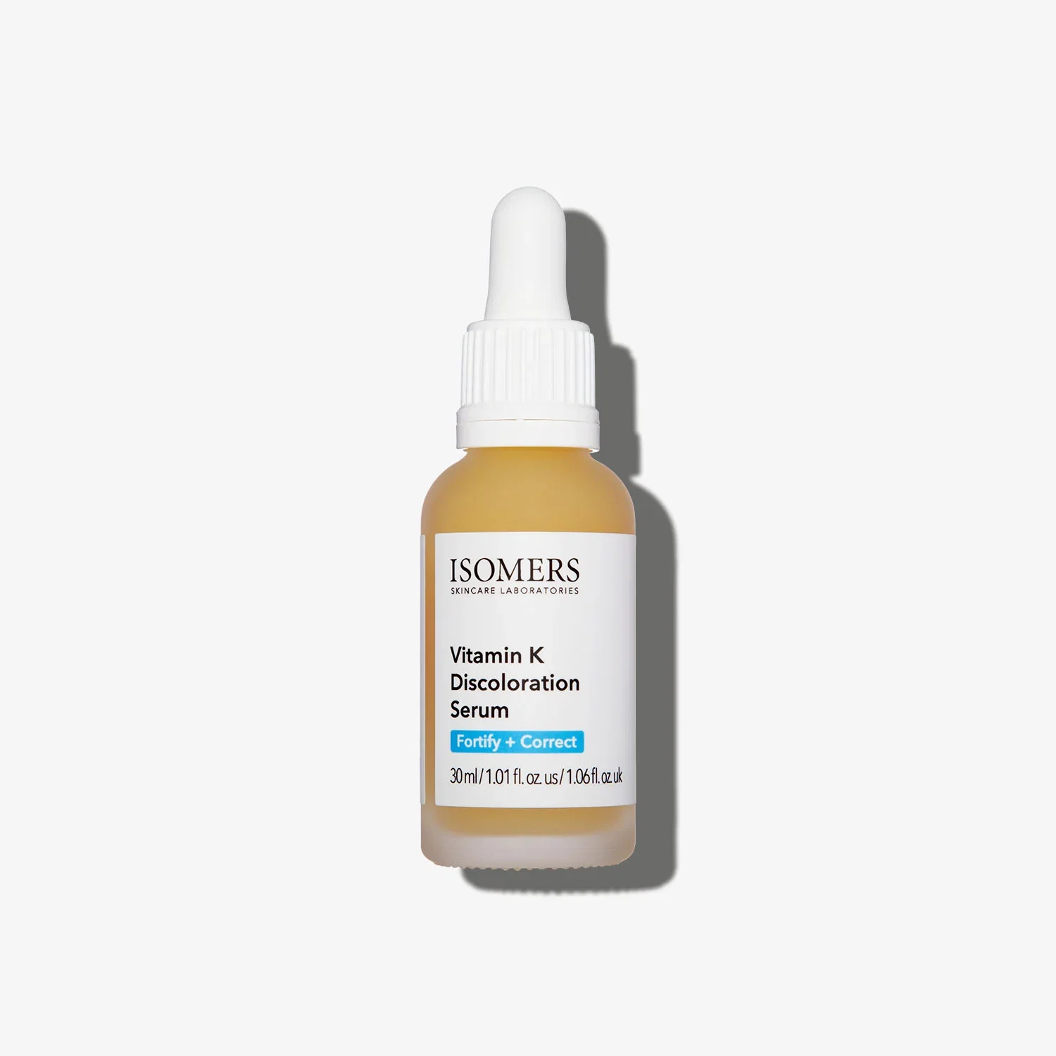 Image of Isomers Skincare Vitamin K Discoloration Serum 30ml