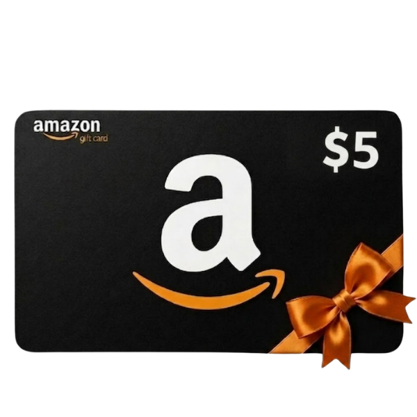 $5 Amazon Gift Card