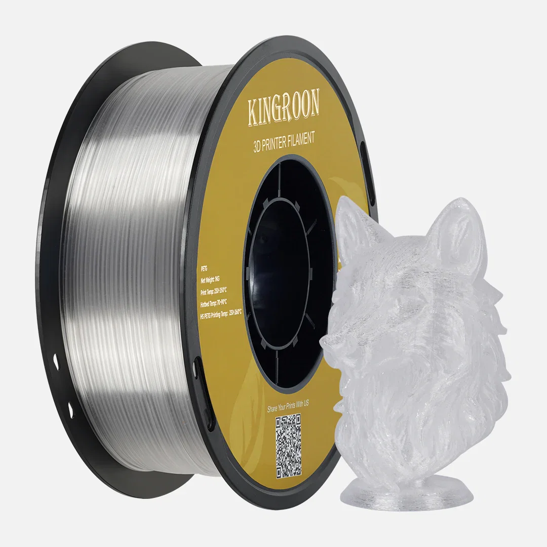 10KG White PETG