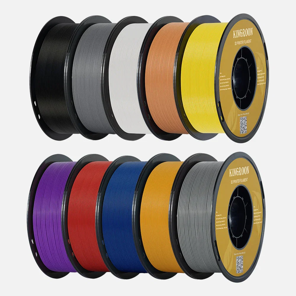 10KG Multicolor PETG+