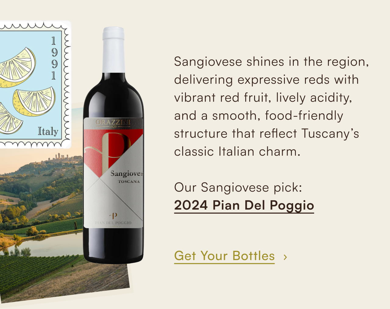 2024 Pian del Poggio 