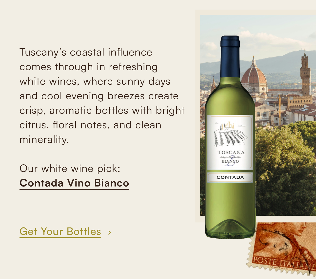 Contada Vino Bianco