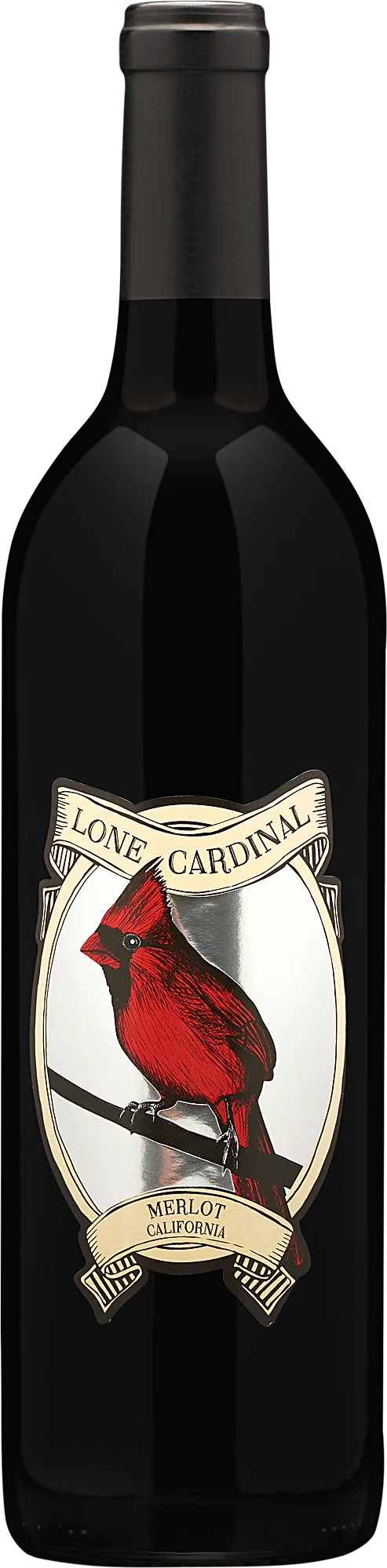 Image of 2022 Lone Cardinal Merlot