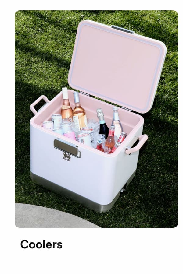 Coolers