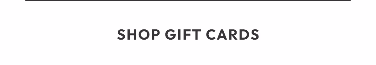 Shop Gift Cards