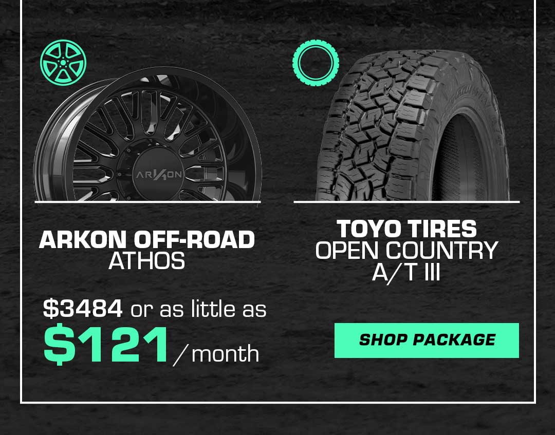 Shop Package