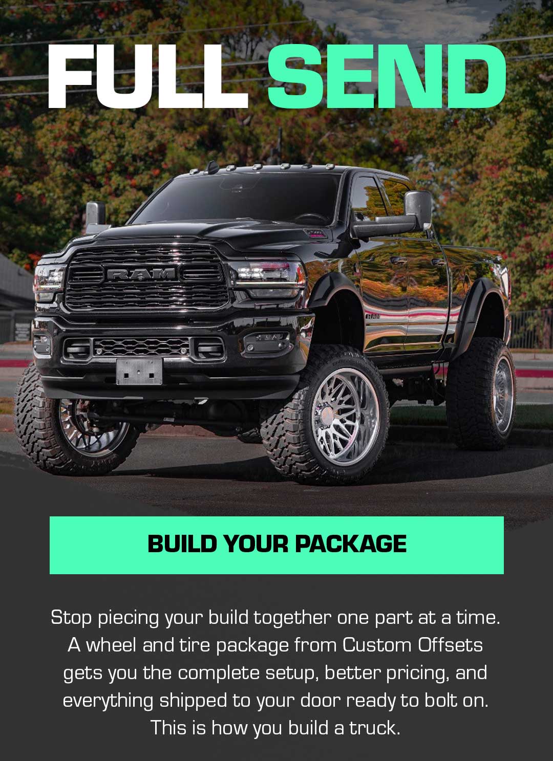 Build Your Package
