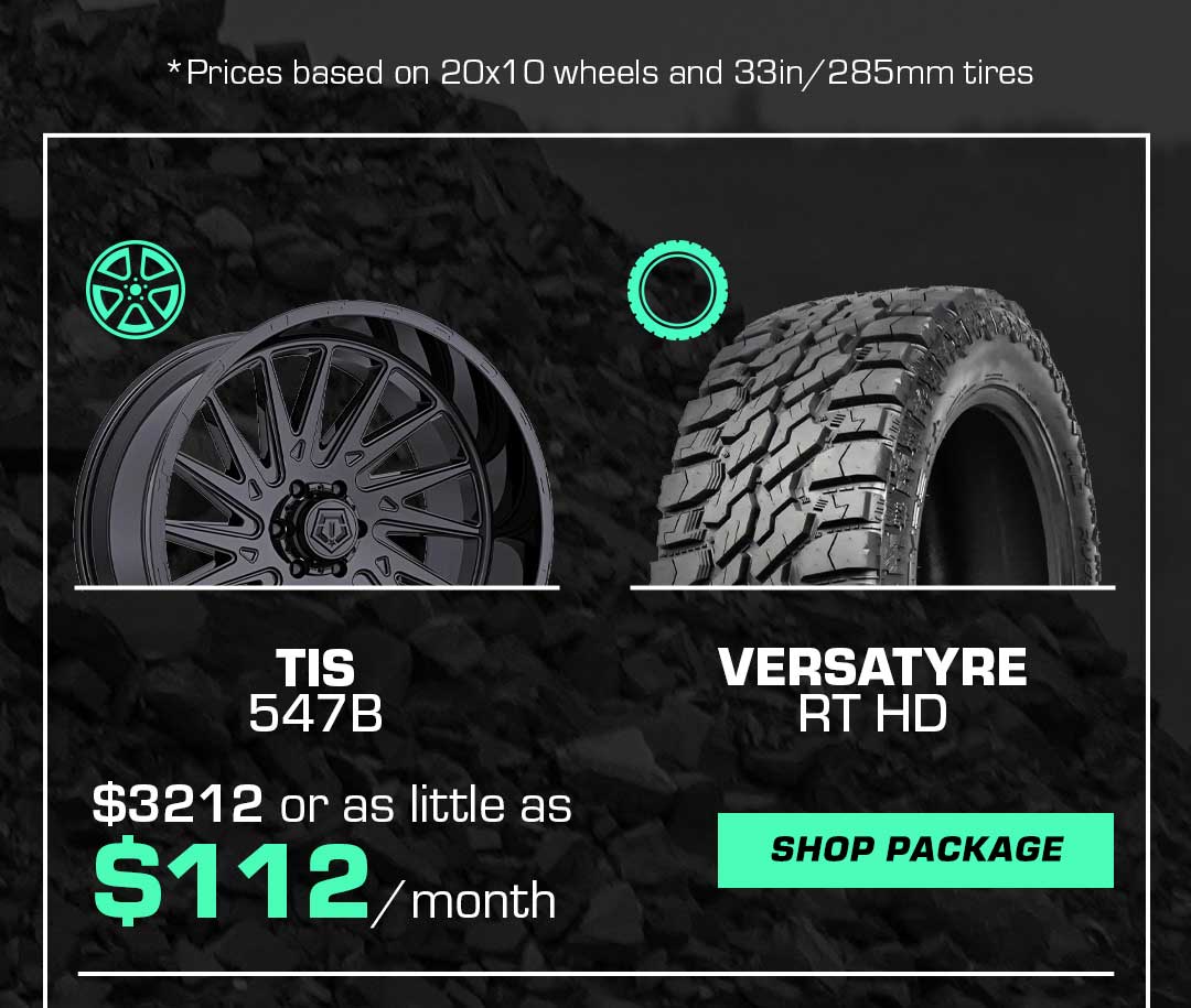 Shop Package
