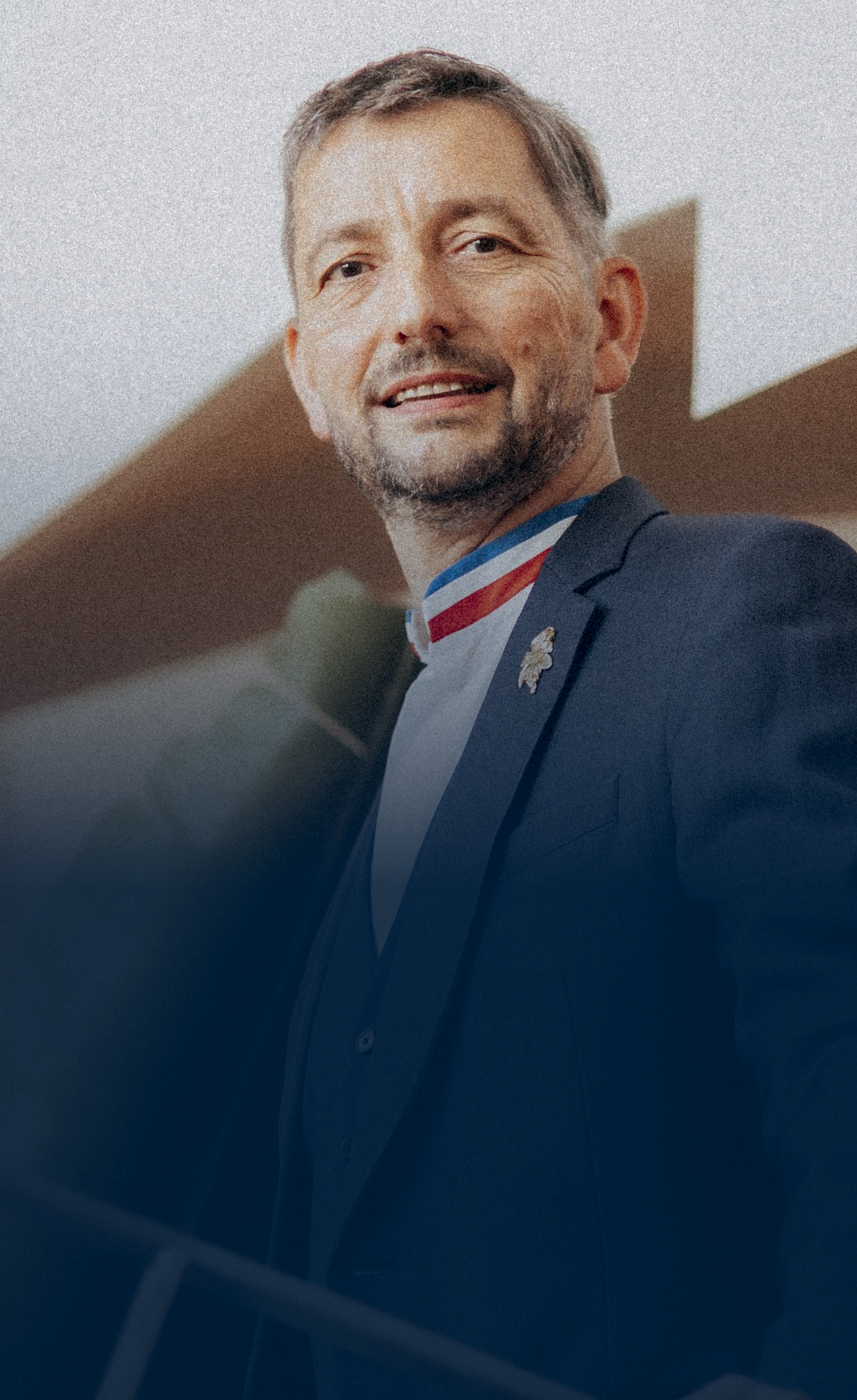 Laurent Derhe, Sommelier Meilleur Ouvrier de France