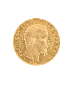 20 Francs Napoleon III