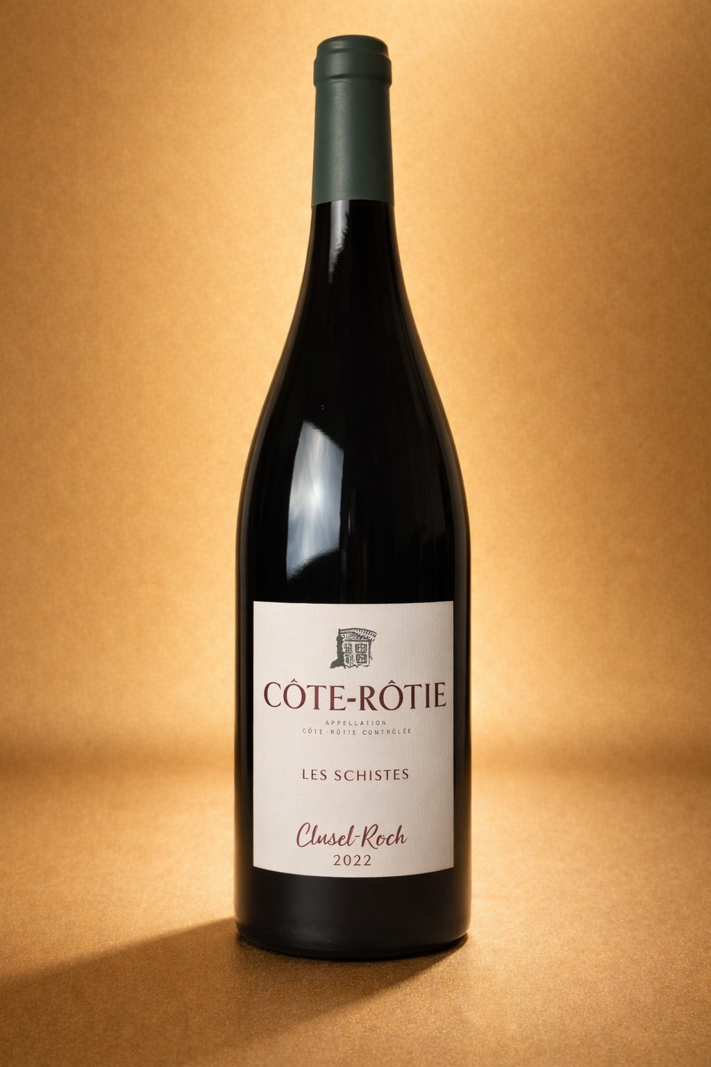 Les Schistes, Clusel-Roch, Cote-Rotie 2022