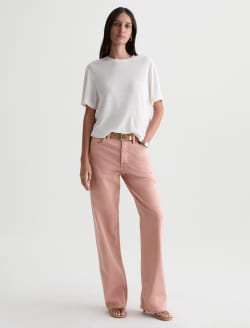 Billie Jean in Sulfur Sparkling Rose