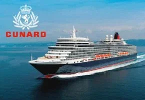 Cunard - Ariel