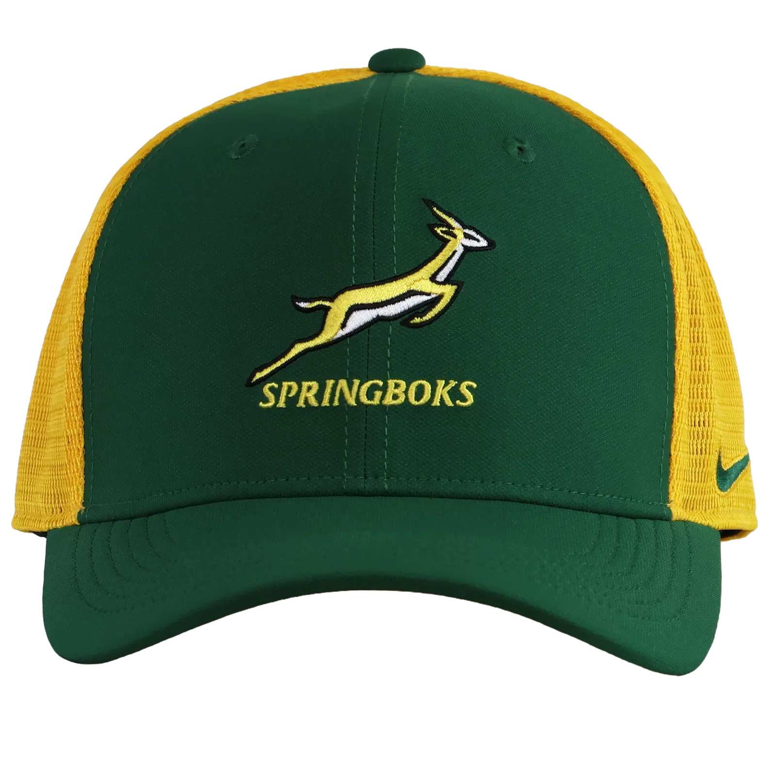 Image of Springboks 26/27 Trucker Cap by Nike