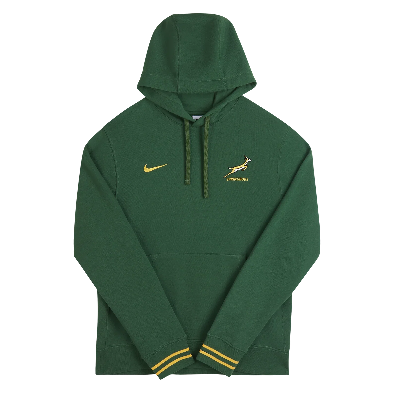 Image of Springboks 26/27 Pullover Hoodie by Nike