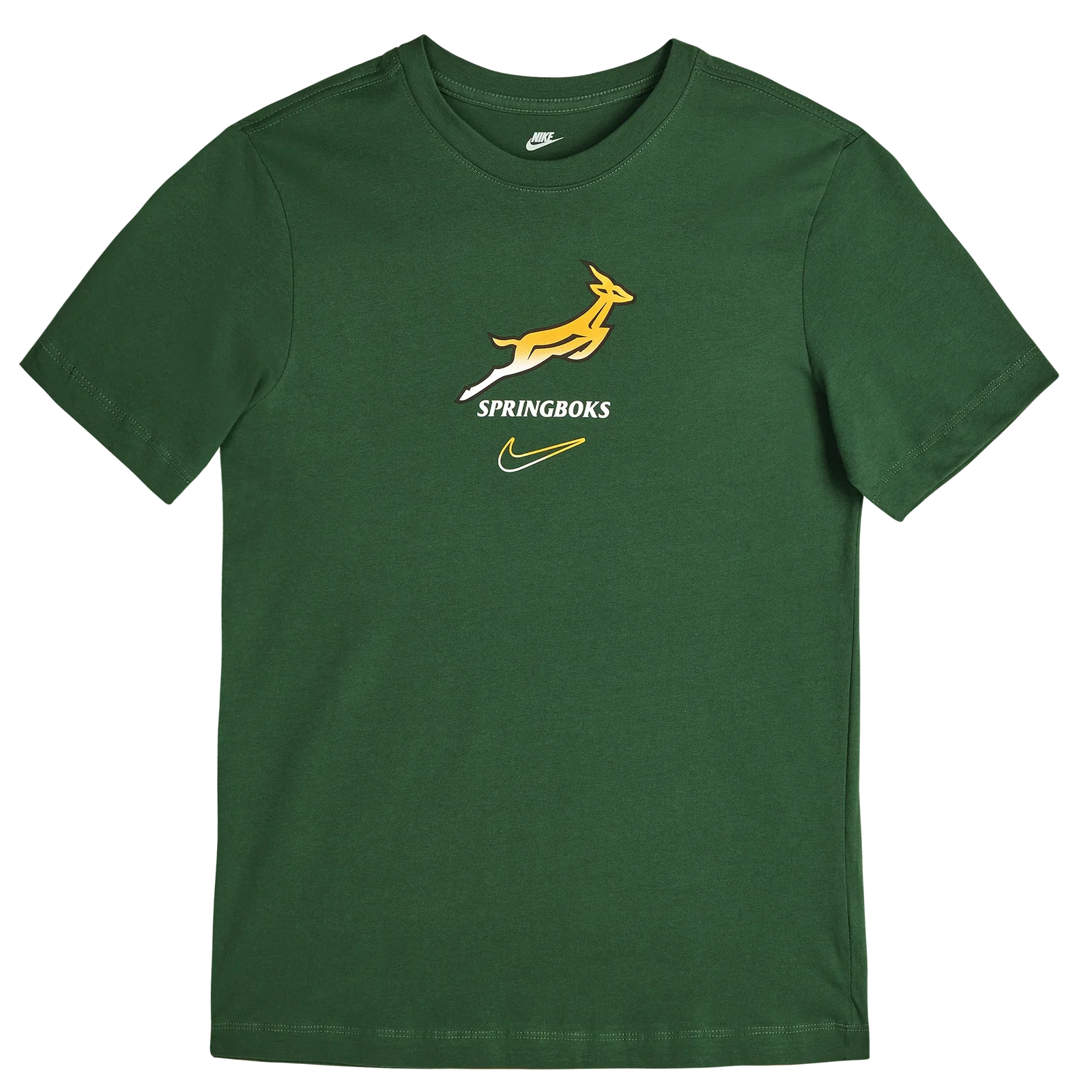 Image of Springboks 26/27 Gradient Logo T-Shirt by Nike