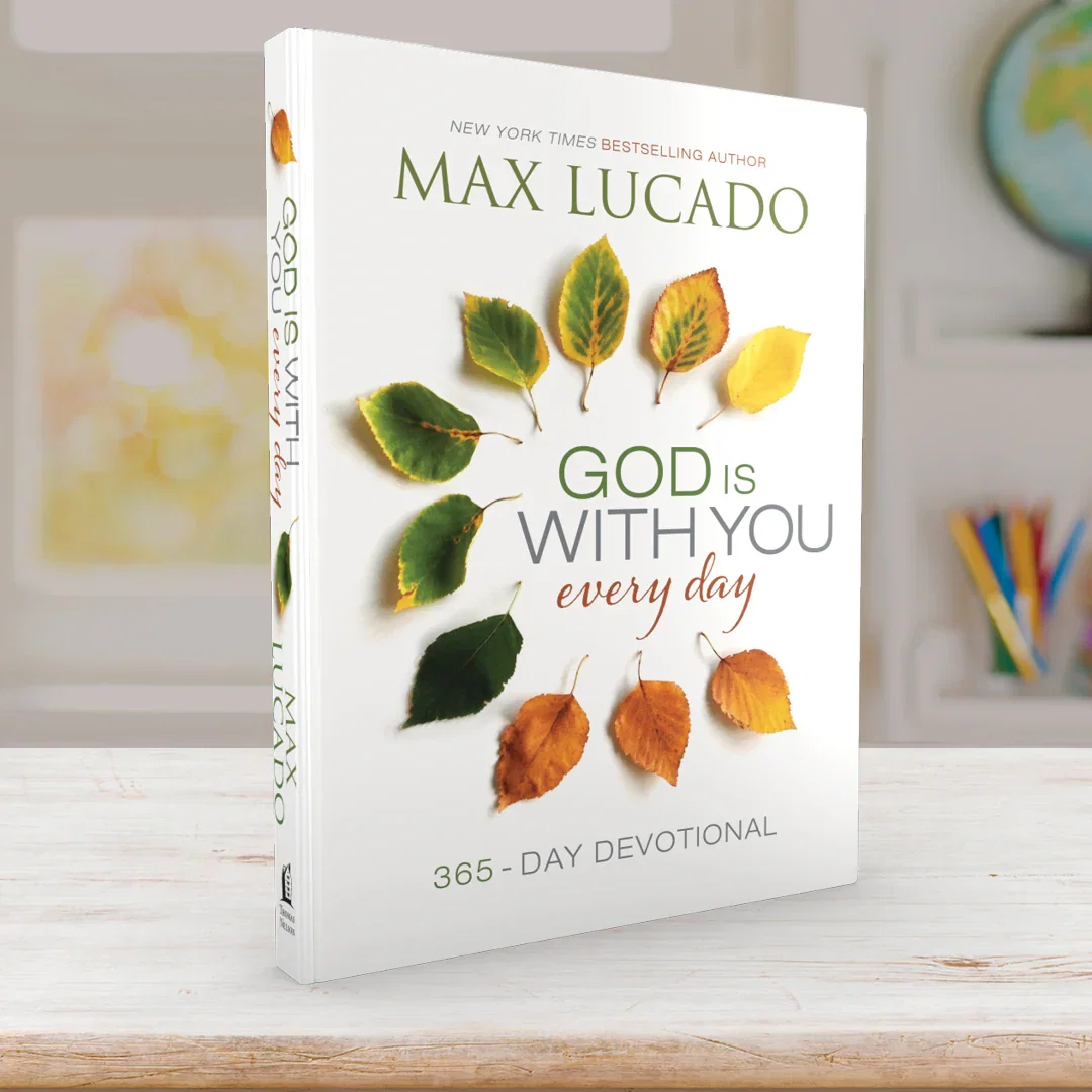 God Is With You Every Day