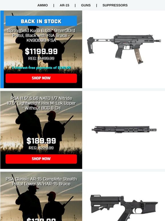 PSA Father's Day Sale Kicks Off Now!