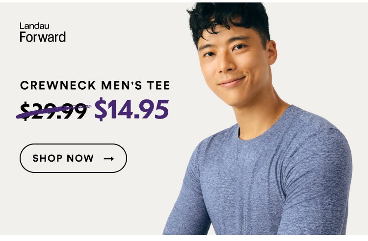 Crewneck Men's Tee