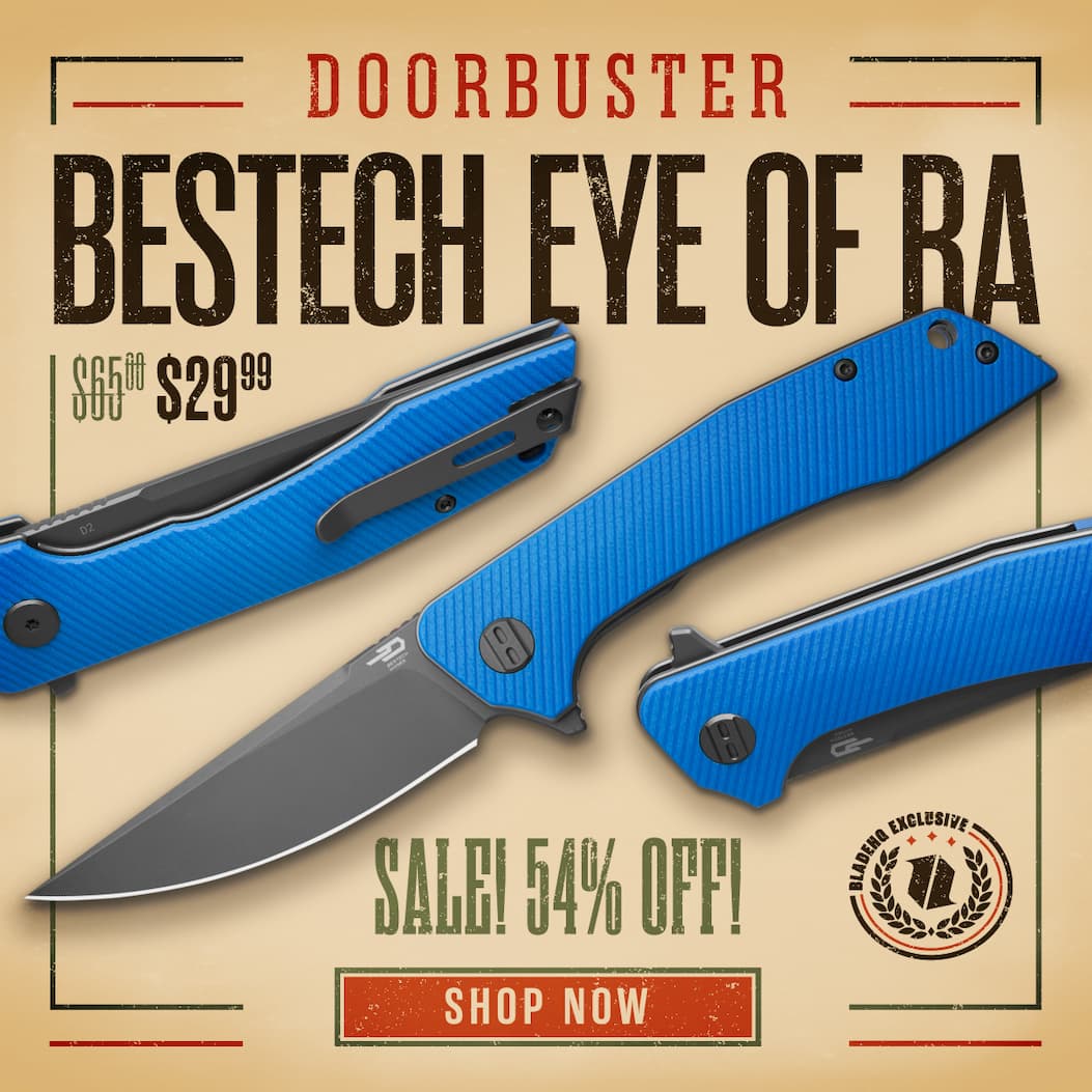 Doorbuster: Bestech Eye of Ra