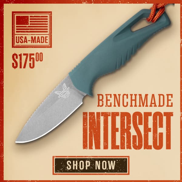 Benchmade Intersect