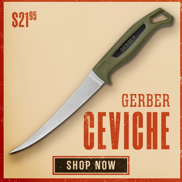 Gerber Ceviche