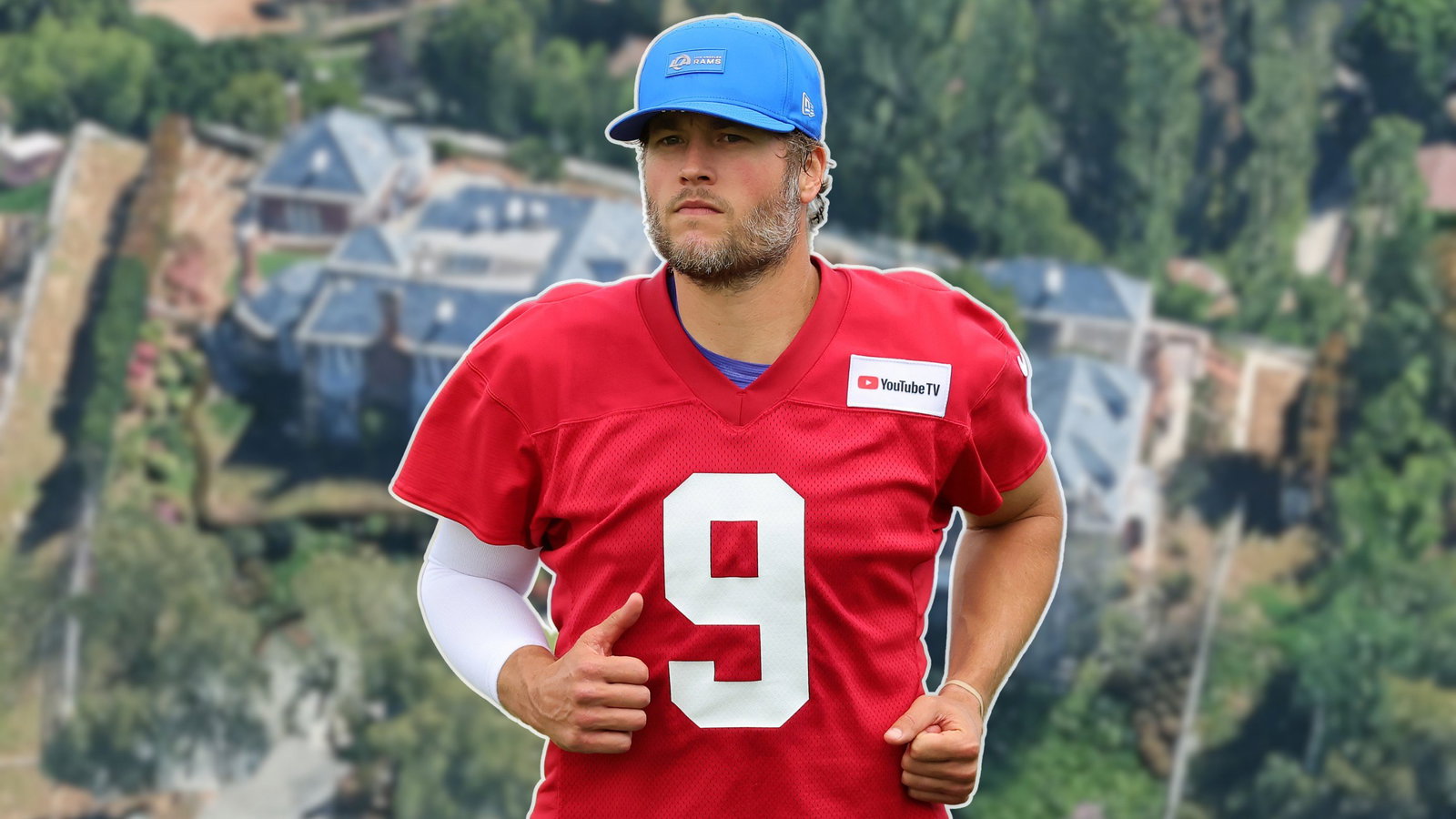 EXCLUSIVE: Matthew Stafford Quietly Sells 3 L.A. Homes for $21 Million—Including Drake’s YOLO Compound and a Stunning Vineyard Estate
