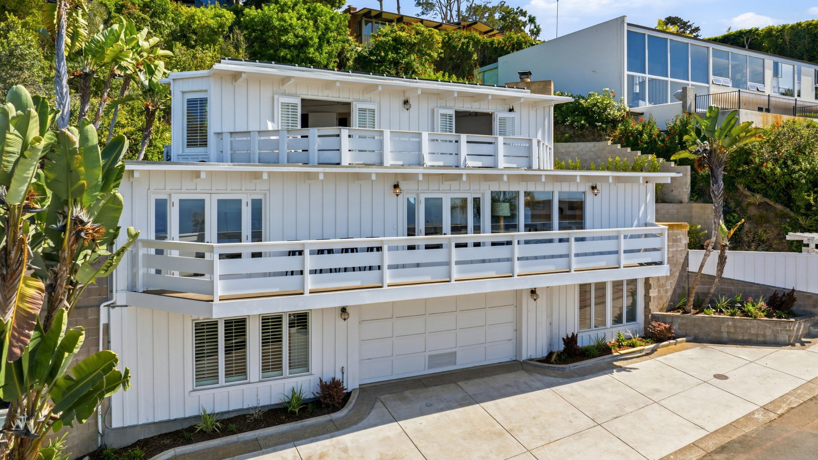 ‘Rare’ $4.5 Million La Jolla Home Crafted by Frank Lloyd Wright’s Son Brings to Life Architect’s Most Revered Design Hallmarks