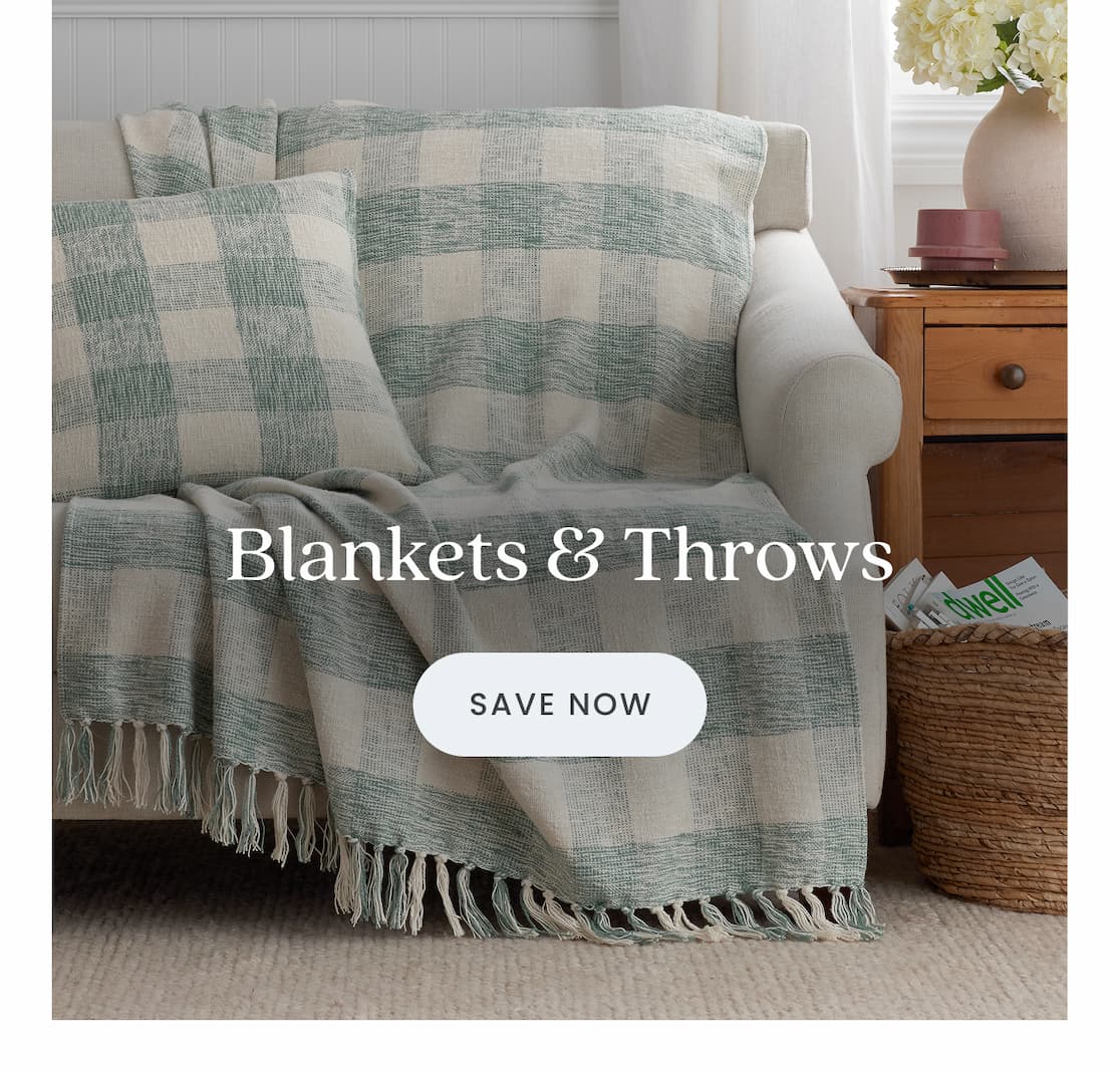 Blankets & Throws